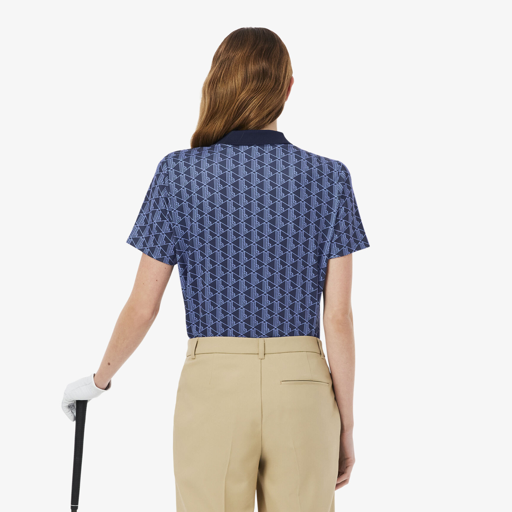 Regular Fit UV Protect Golf Polo Shirt - PF7453-00-AIT