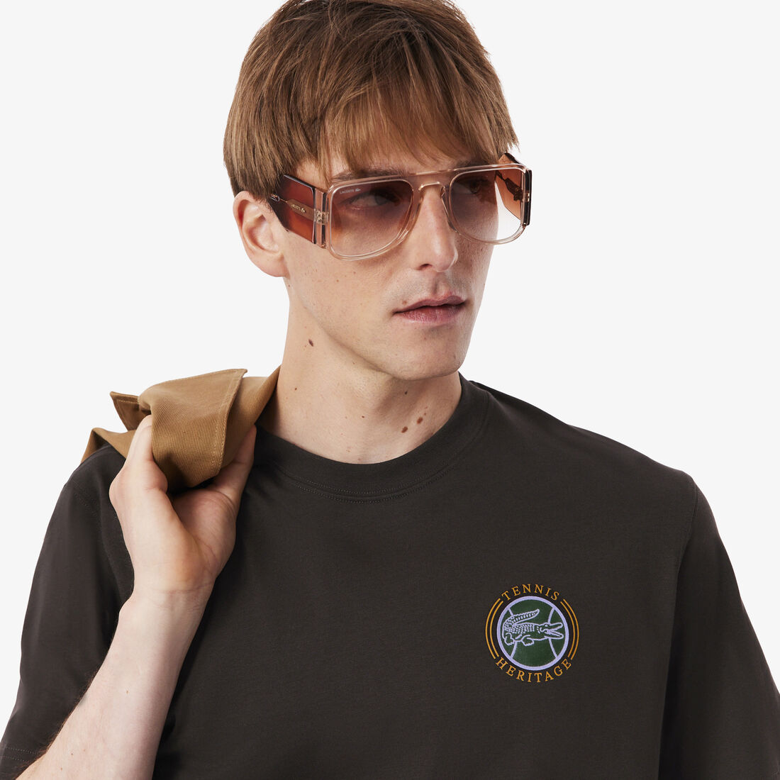 تي شيرت جيرسي متعدد الطبعات تي شيرت جيرسي متعدد الطبعات