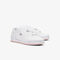 lacoste women s challenge leather and synthetic sneakers