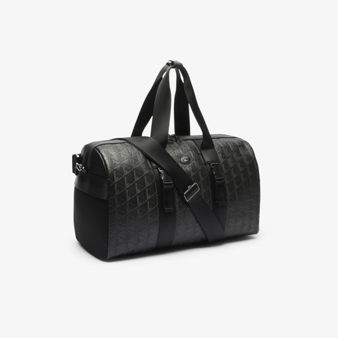 Large Nomogramme Leather Weekend Bag Large Nomogramme Leather Weekend Bag