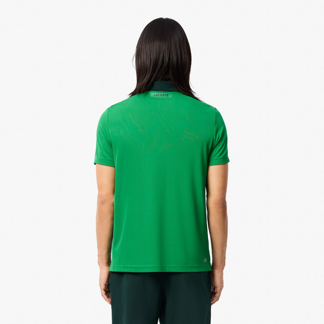 Lacoste Tennis x Novak Djokovic Fan Version Polo Shirt Lacoste Tennis x Novak Djokovic Fan Version Polo Shirt