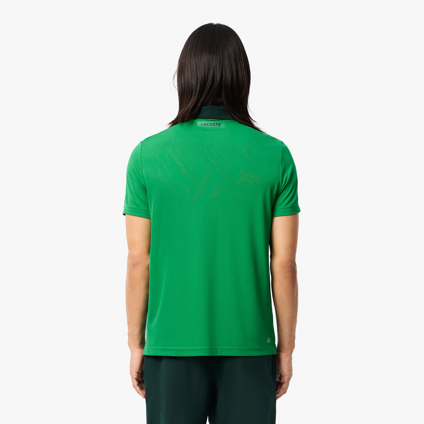 Lacoste Tennis x Novak Djokovic Fan Version Polo Shirt Lacoste Tennis x Novak Djokovic Fan Version Polo Shirt