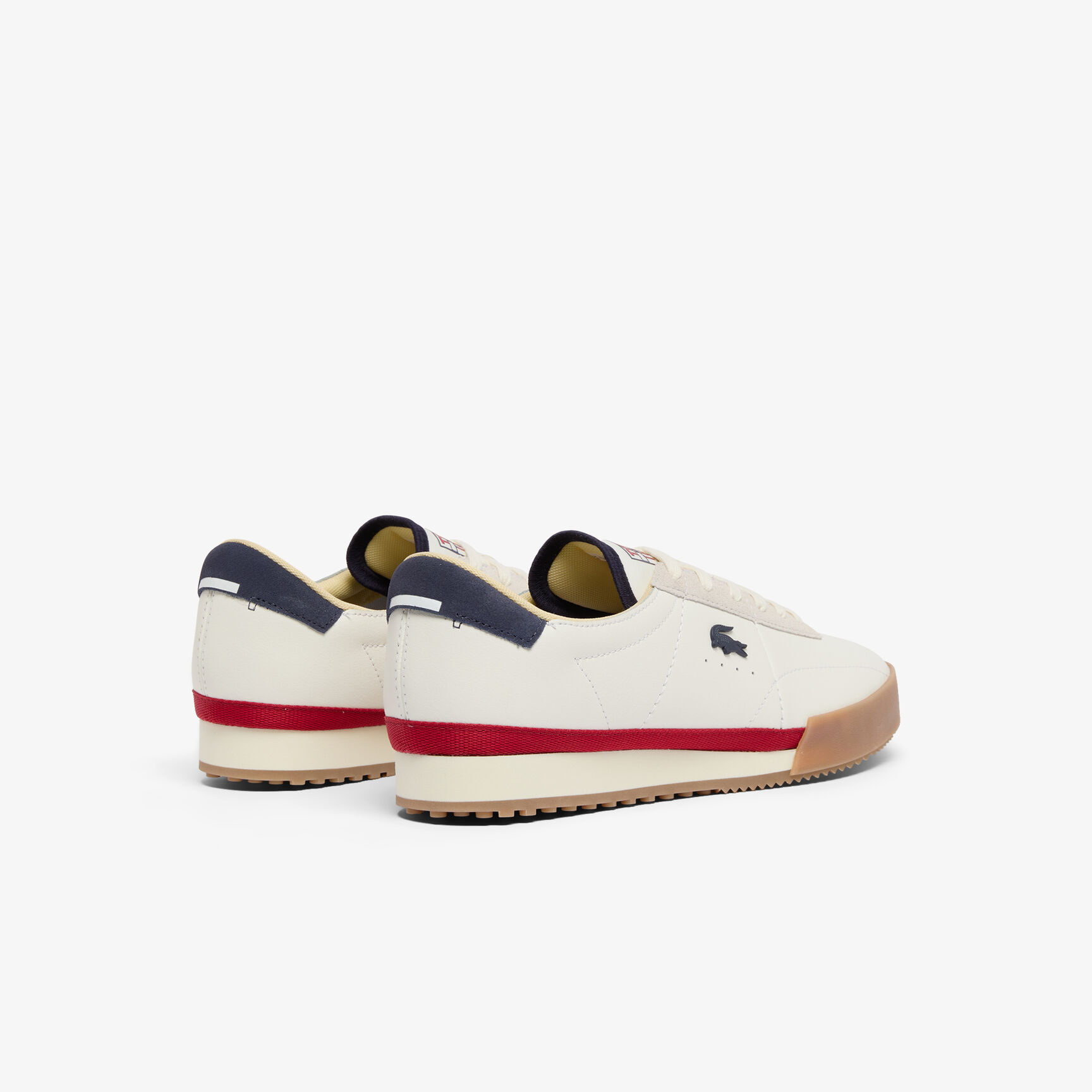 Men's Aura Leather Sneakers - 50SMA0161-407