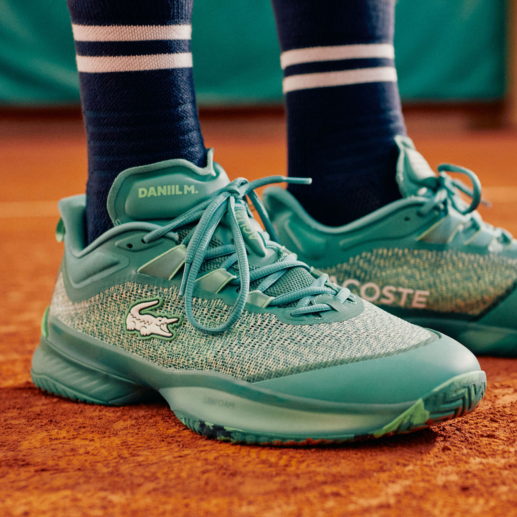 حذاء التنس الرجالي AG-LT23 Ultra x Daniil Medvedev حذاء التنس الرجالي AG-LT23 Ultra x Daniil Medvedev