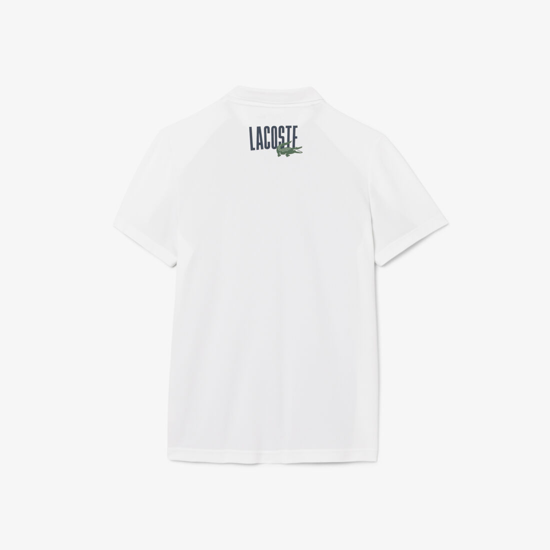 Colour-Block Printed Sport Polo Shirt Colour-Block Printed Sport Polo Shirt