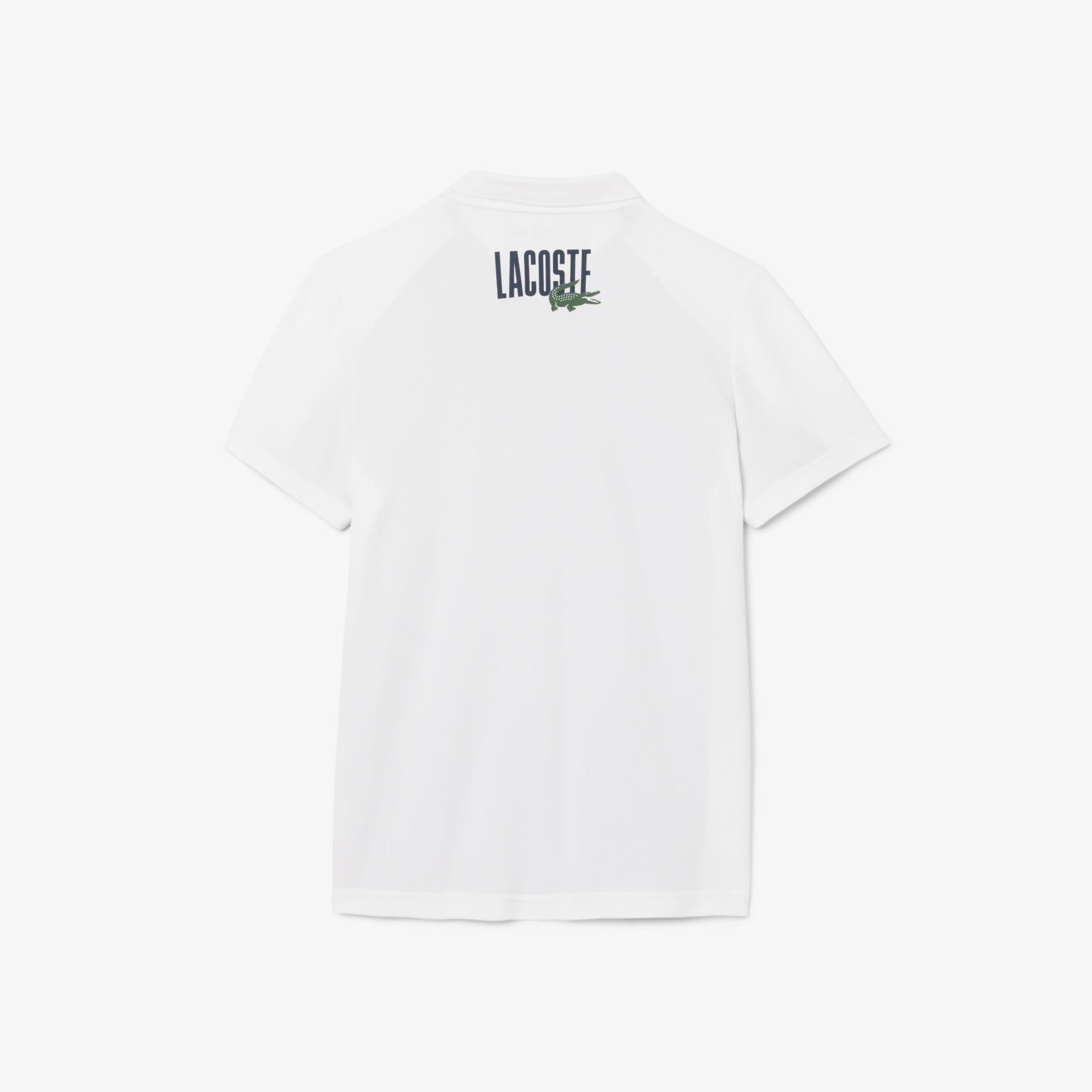 Colour-Block Printed Sport Polo Shirt Colour-Block Printed Sport Polo Shirt