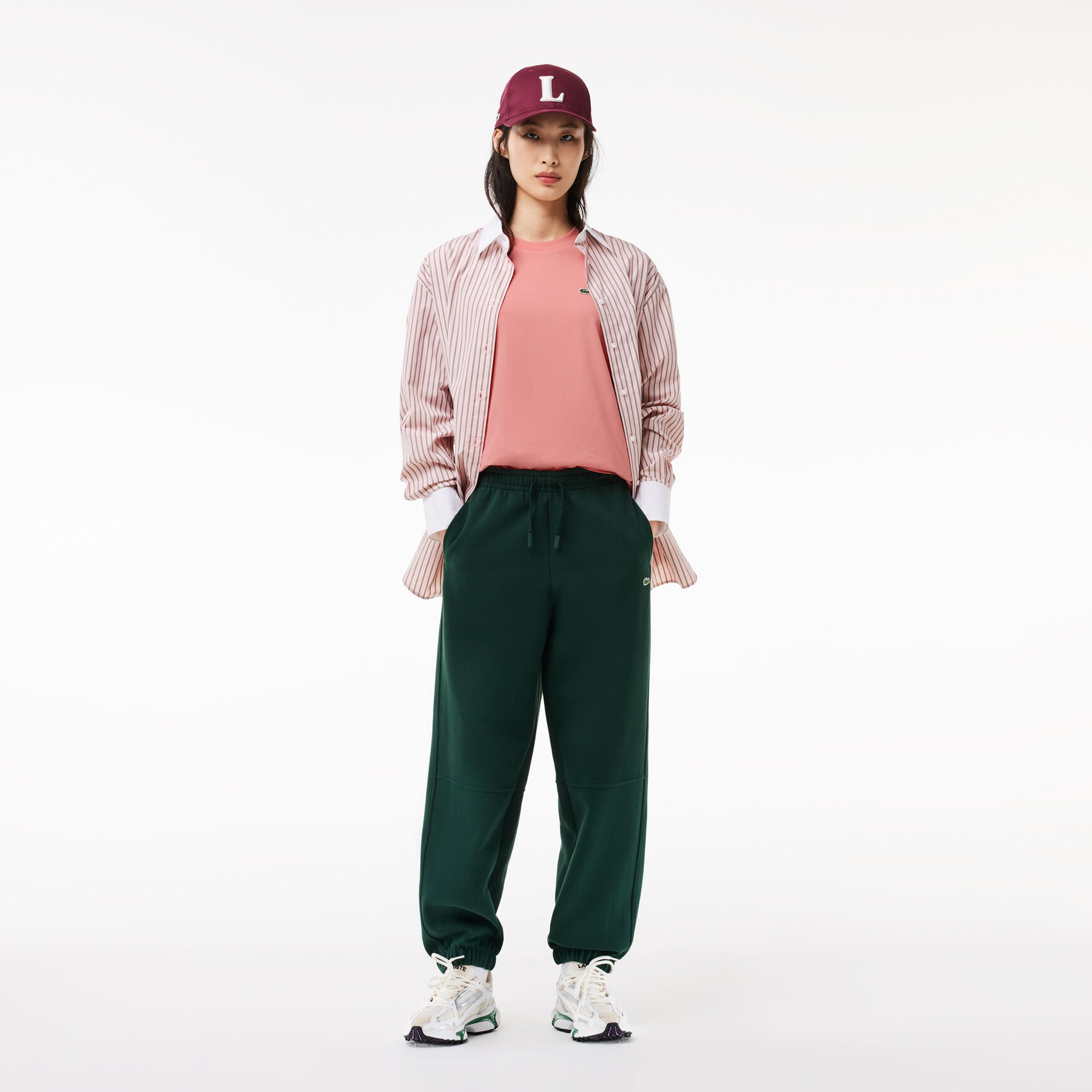 Relaxed Fit Soft Cotton T-shirt