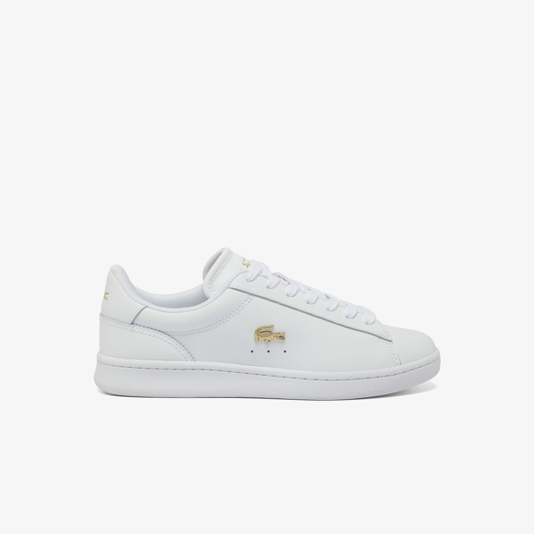 Women's Carnaby Set Leather Sneakers lacoste women s carnaby set leather sneakers