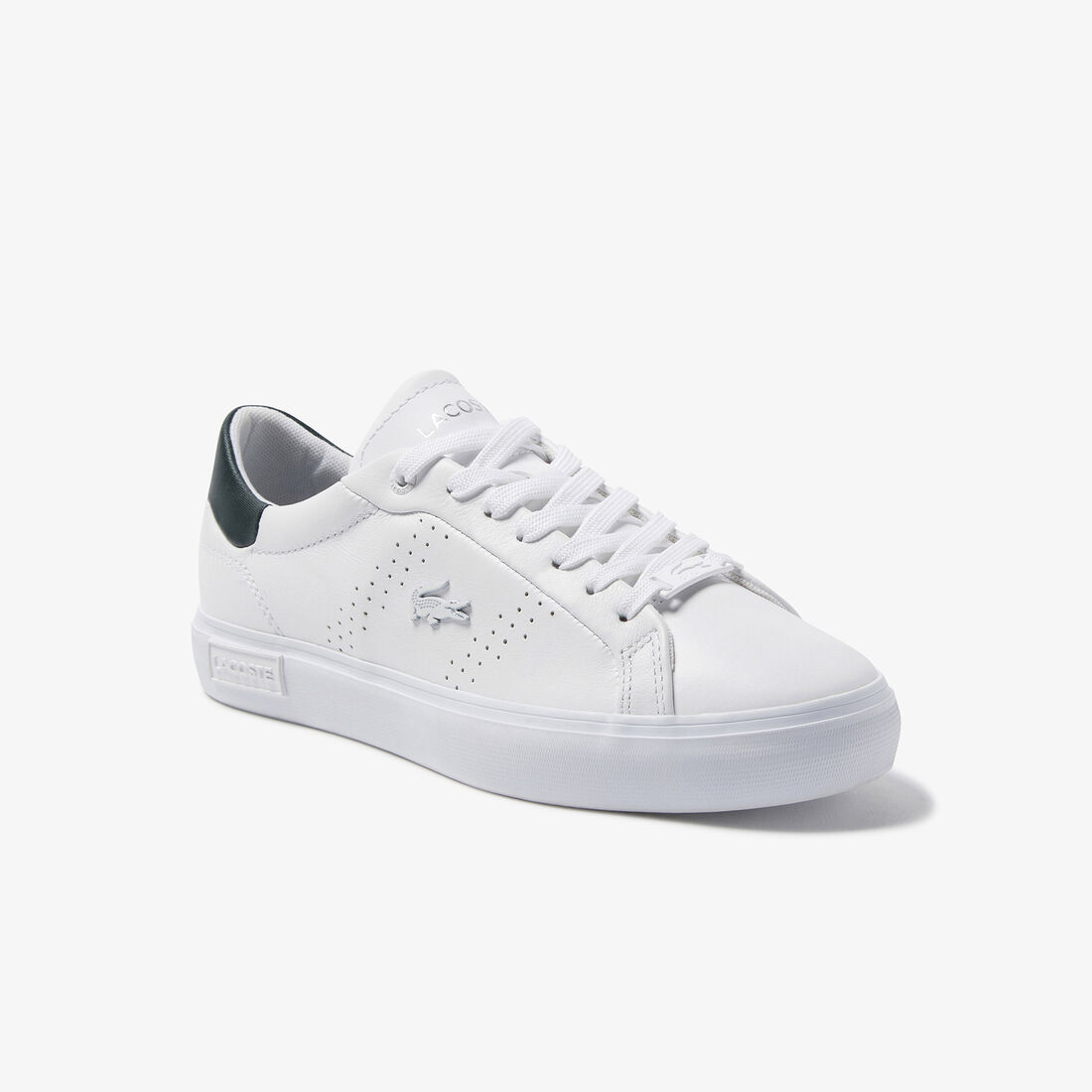 Women's Powercourt 2.0 Leather Sneakers