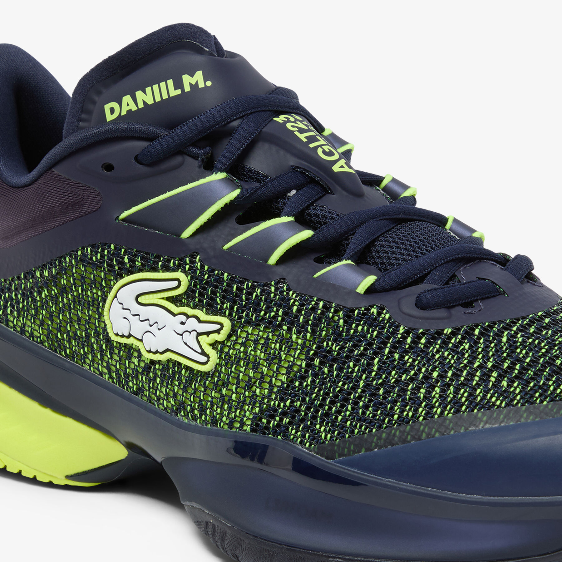 رجالي AG-LT23 Ultra × Daniil Medvedev تنس حذاء Men's AG-LT23 Ultra x Daniil Medvedev Tennis Shoes - 50SMA0216-2M3