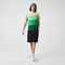 men s lacoste regular fit fresh colorblock cotton piqu  polo