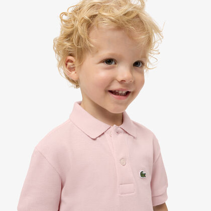 lacoste petit pique polo shirt