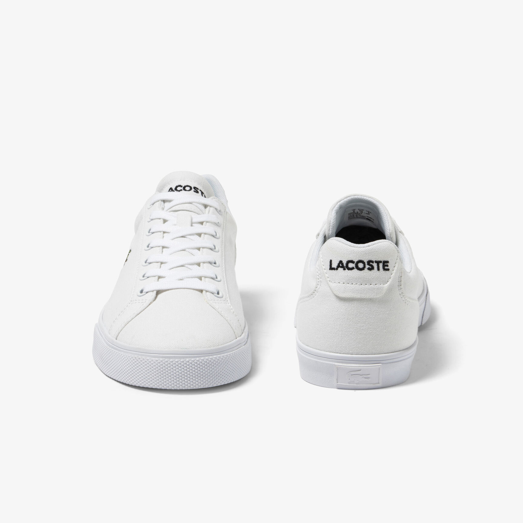 Men's Lacoste Lerond Pro Baseline Leather Trainers