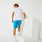 men s lacoste sport printed breathable t shirt