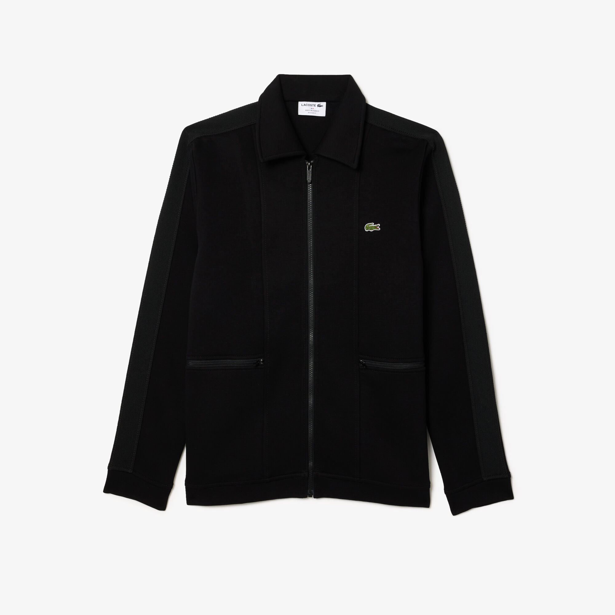 Buy French Made Paris Track Jacket Lacoste SA