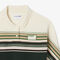 lacoste slim fit french made pique dress