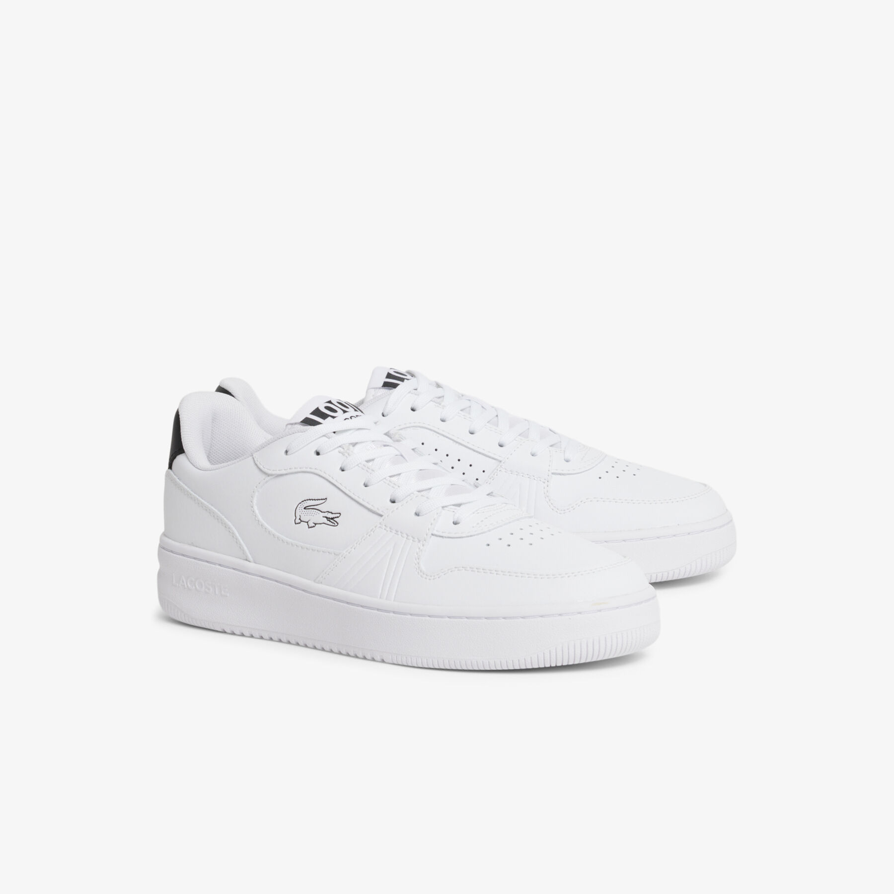 Men's L001 Set Leather Sneakers Men's L001 Set Leather Sneakers