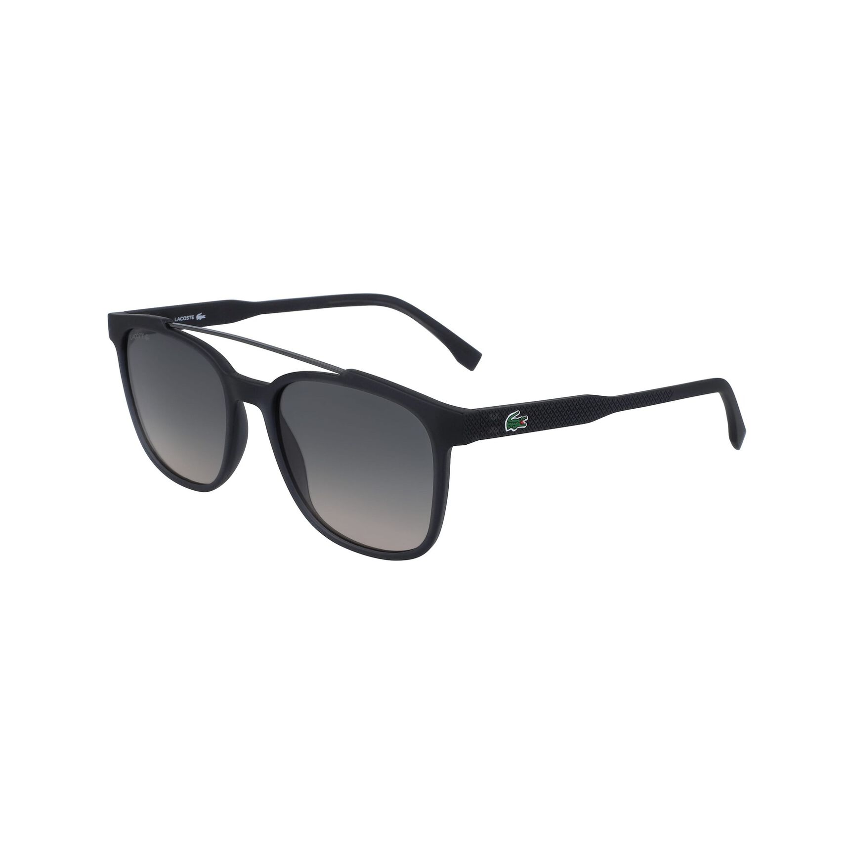 Men's Modified Rectangle Double Bridge L.12.12 Sunglasses Men's Modified Rectangle Double Bridge L.12.12 Sunglasses