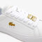 women s lacoste lerond pro leather colour block trainers