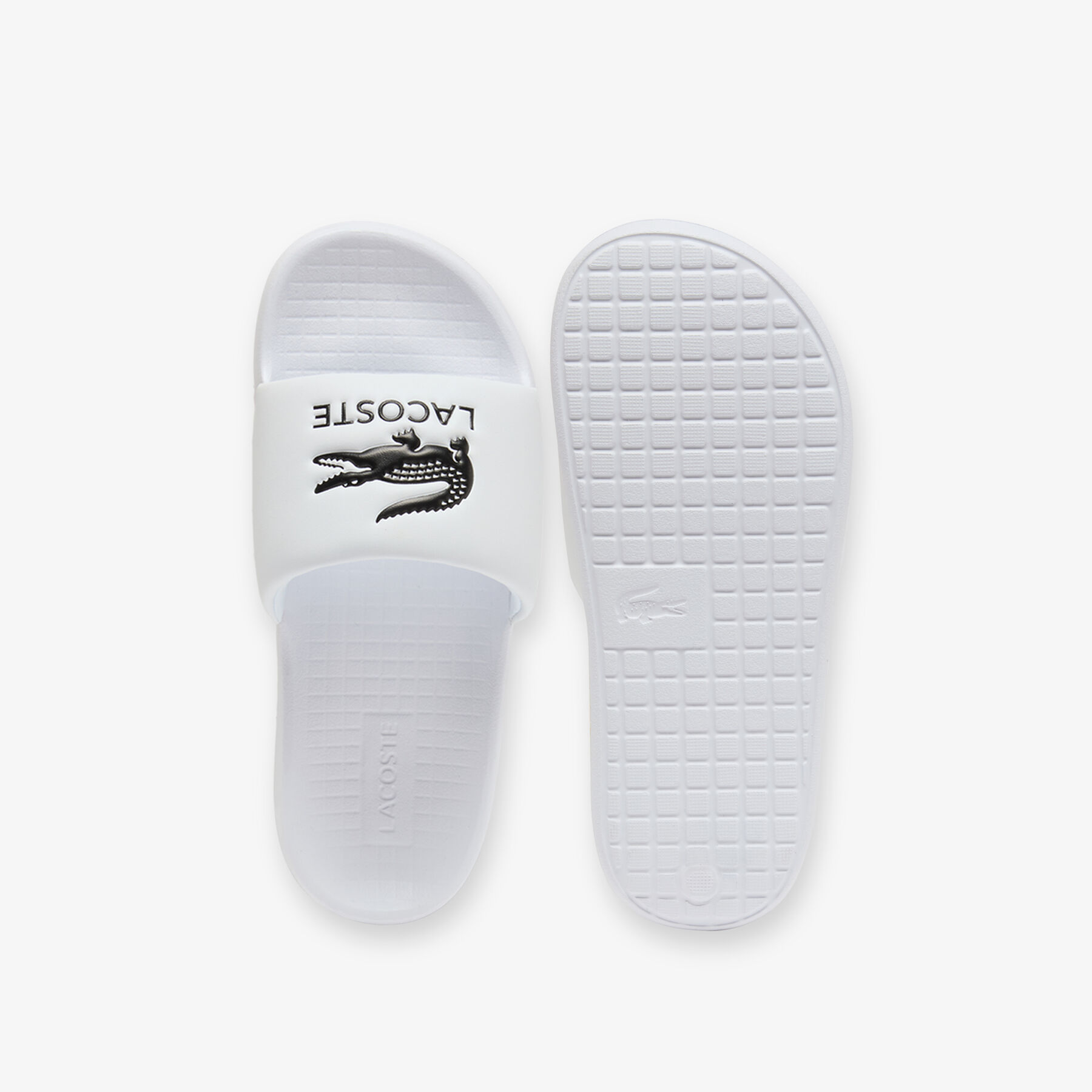 lacoste women s serve slide 1 0