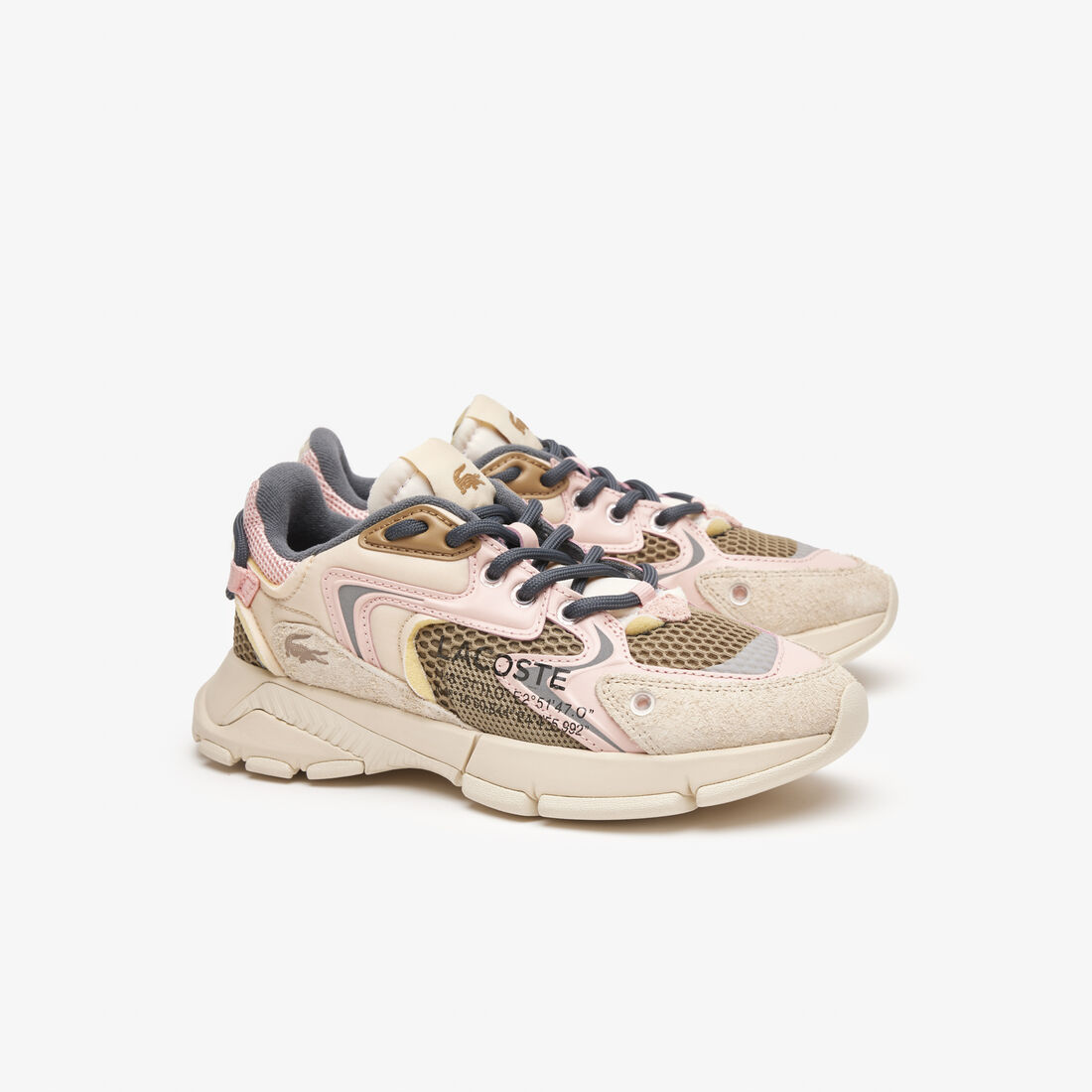 Women's L003 Neo Textile Trainers Women's L003 Neo Textile Trainers