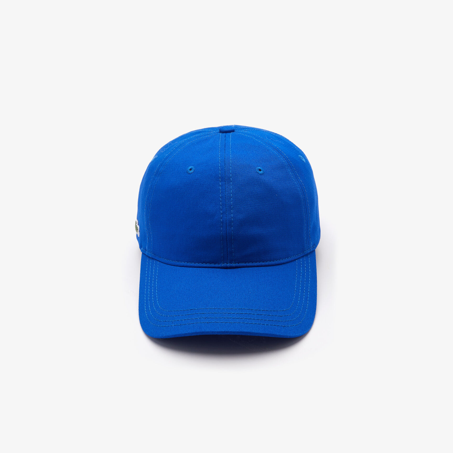 Unisex Contrast Strap Cotton Cap