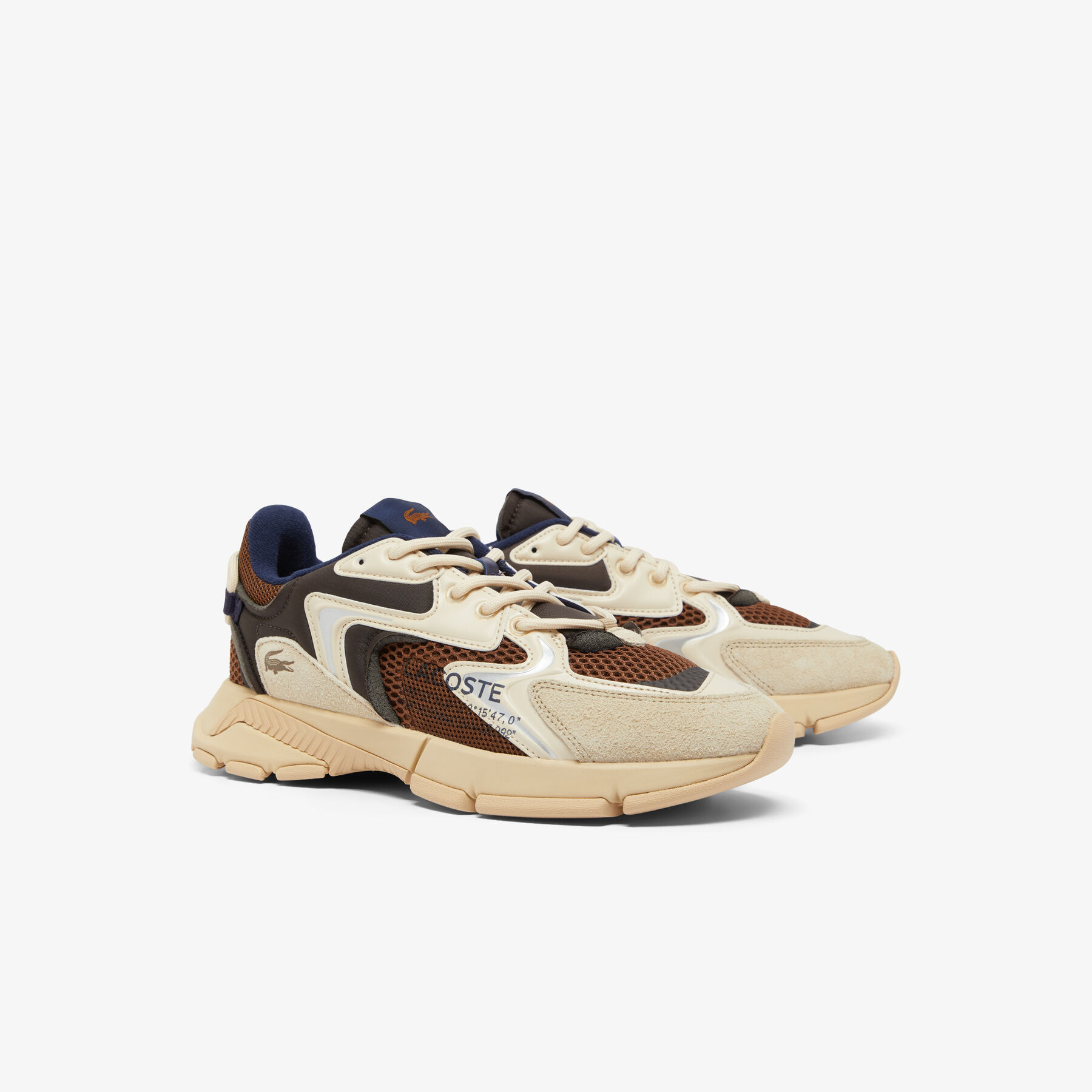 Men's L003 NEO Trainers lacoste men s l003 neo trainers