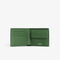 lacoste medium fg leather billfold