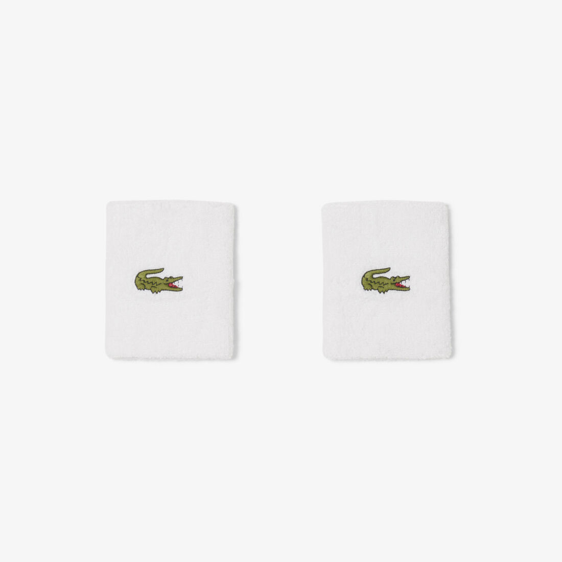 Sport Stretch Jersey Wristbands lacoste sport stretch jersey wristbands