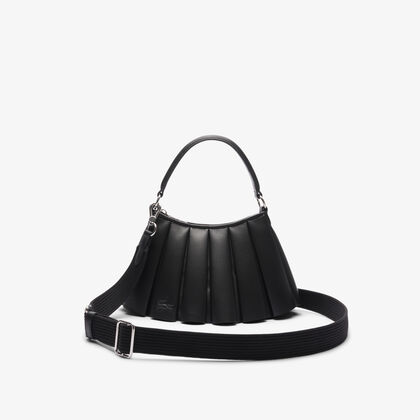 Small Lenglen Leather Bag