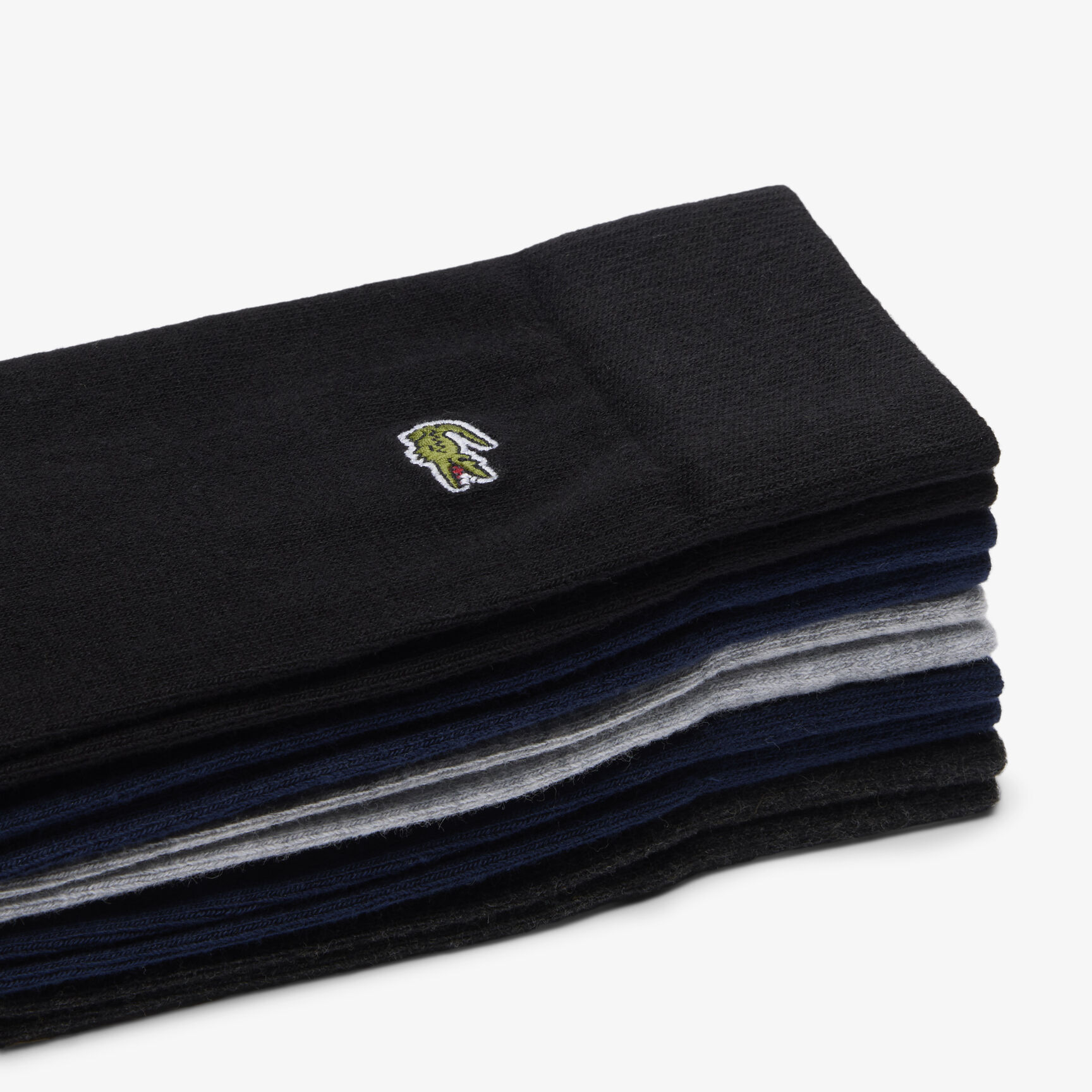 5-Pack Cotton Socks