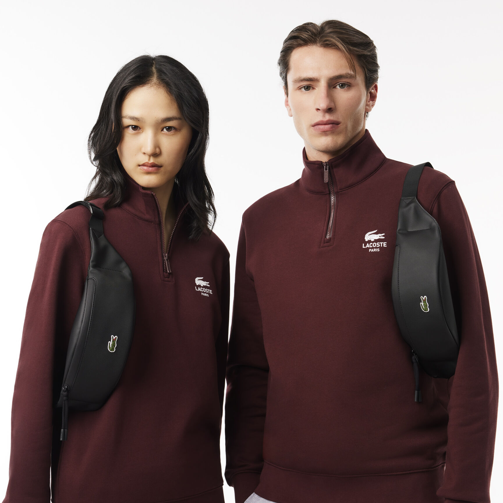 Zipped Belt Bag Zipped Belt Bag