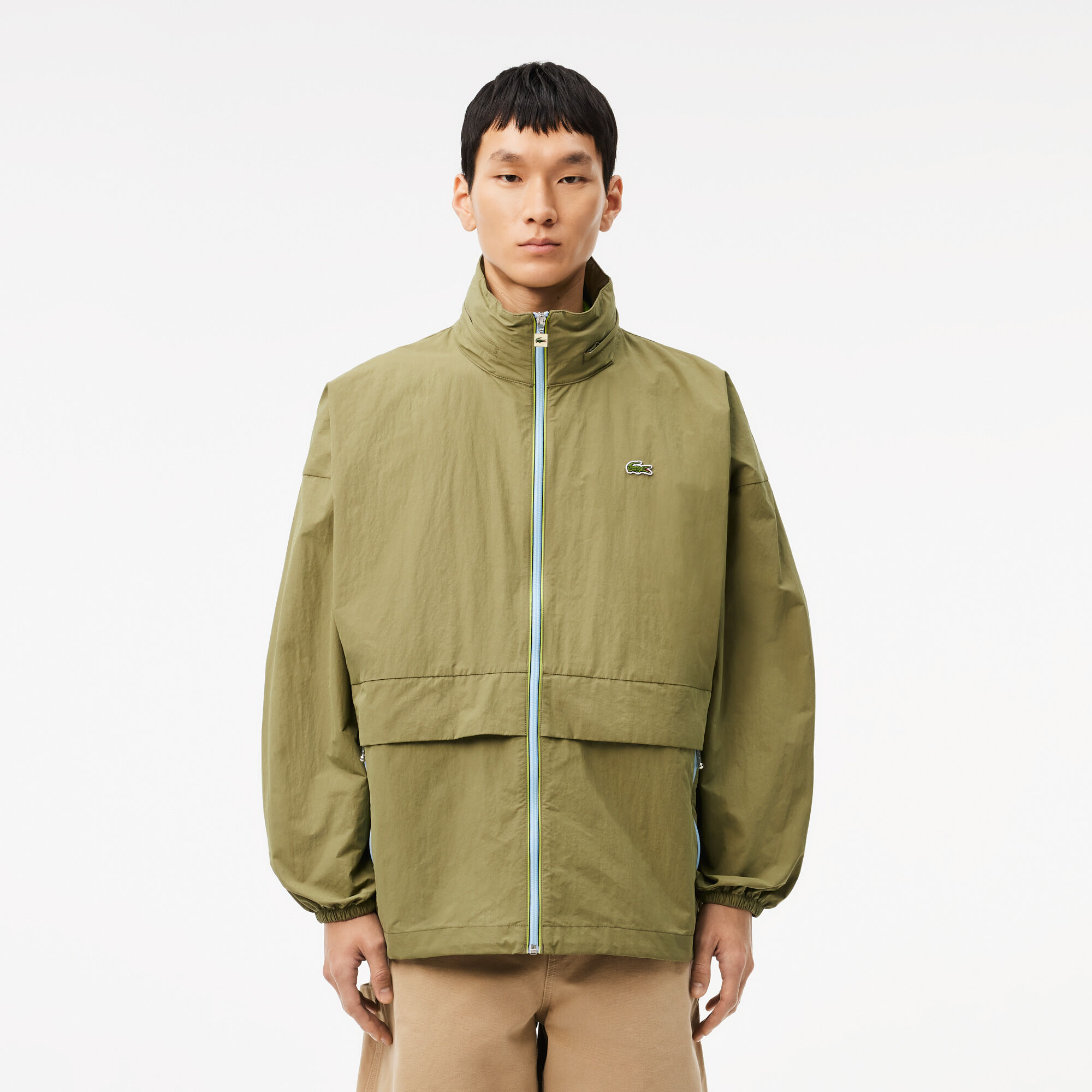 Buy windbreaker top