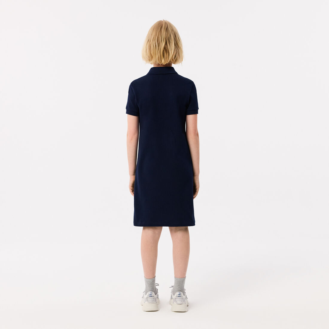 Pique Polo Dress Pique Polo Dress