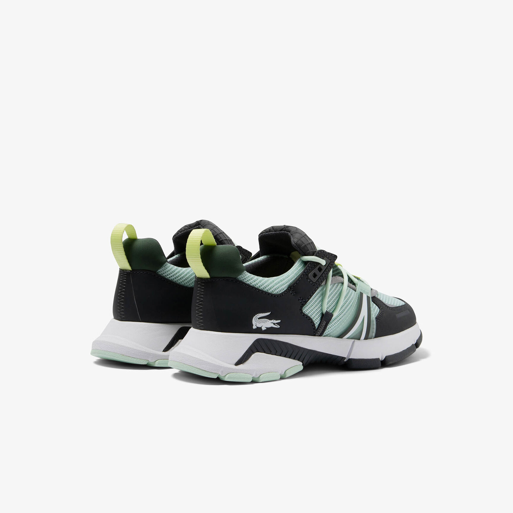 Women's Textile Lace System L003 Trainers Women's Textile Lace System L003 Trainers