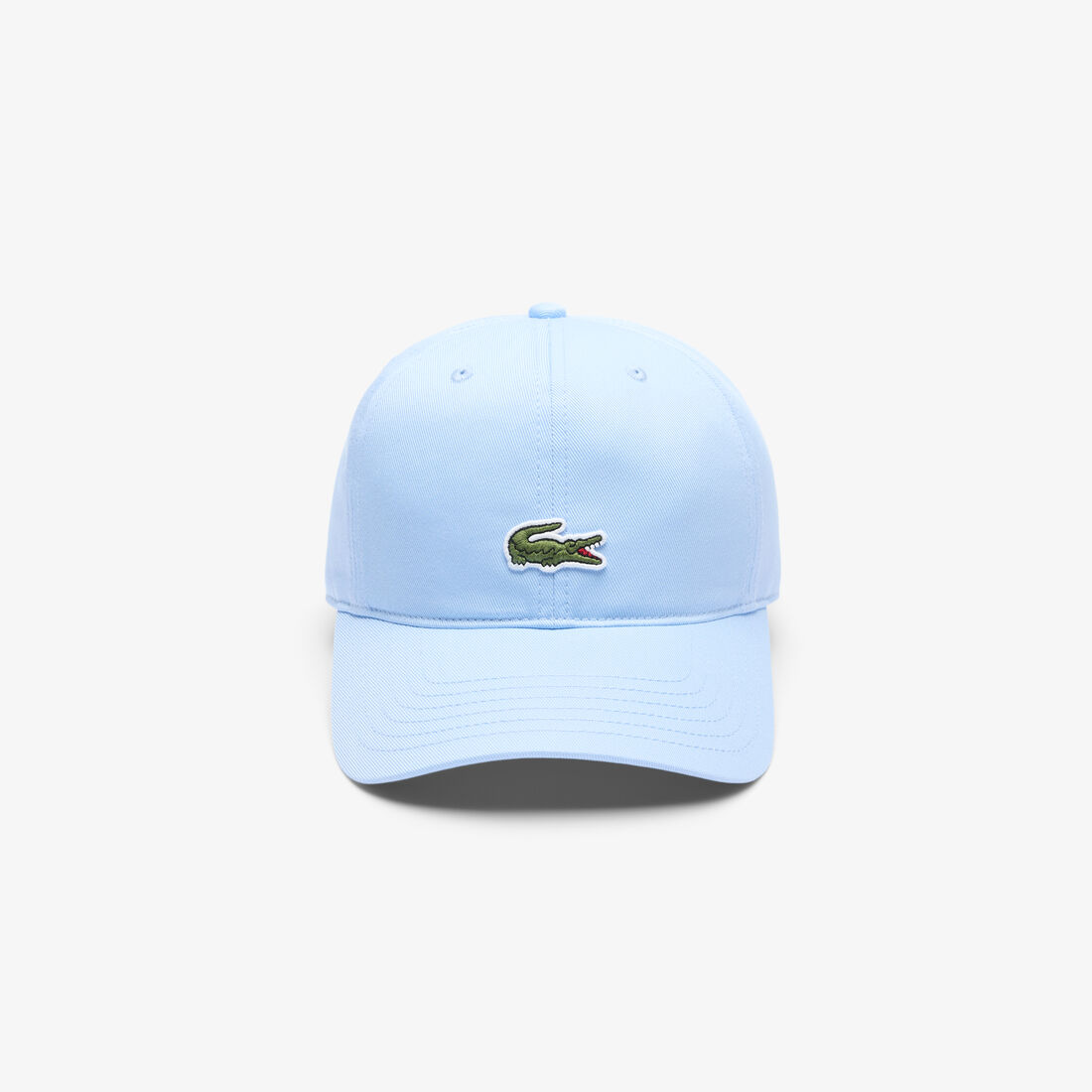 lacoste cotton twill cap