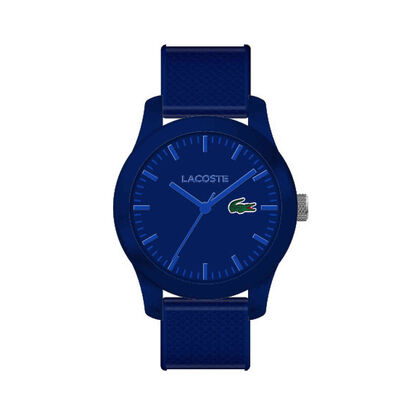Men's Silicone Watch