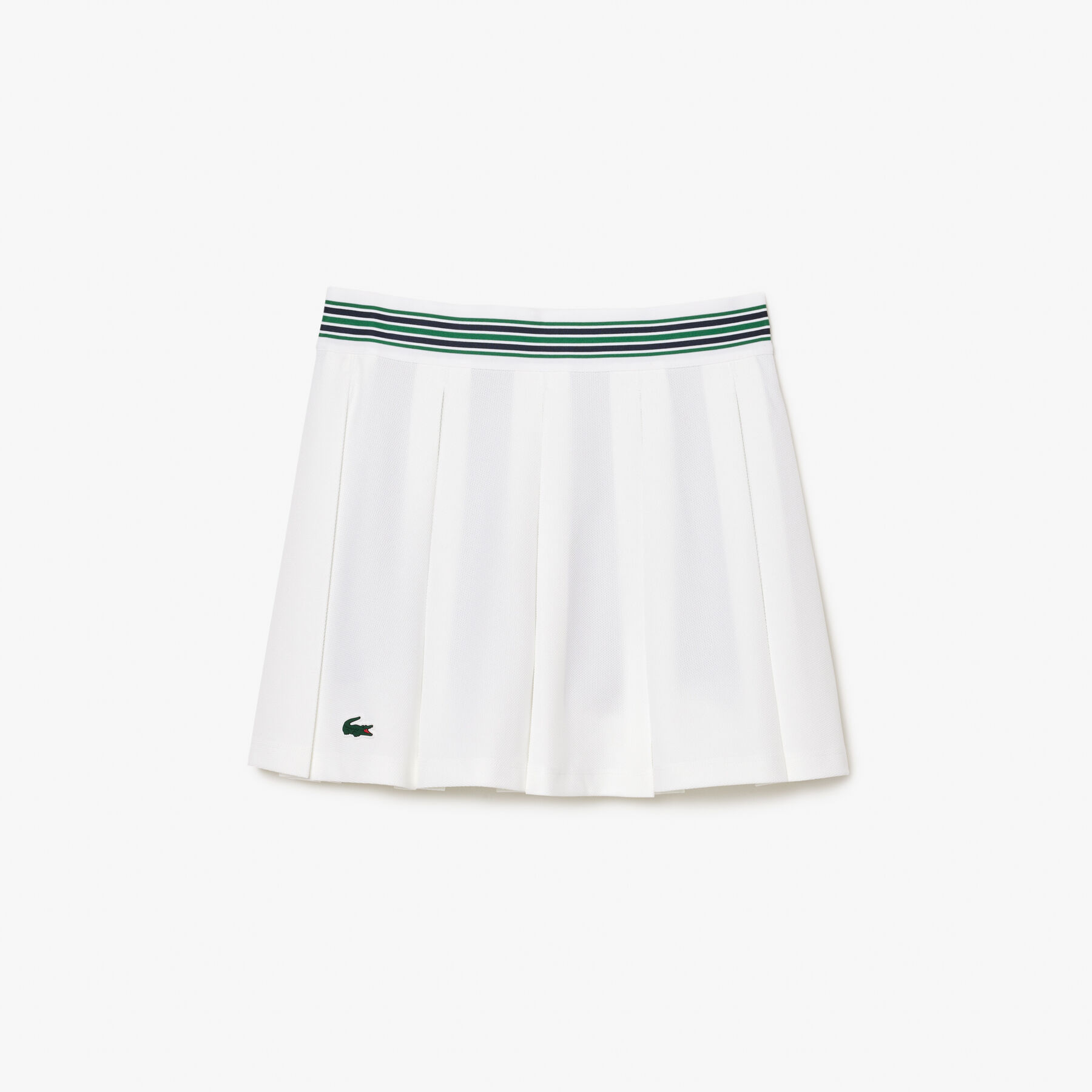 Pique Sport Skirt with Liner