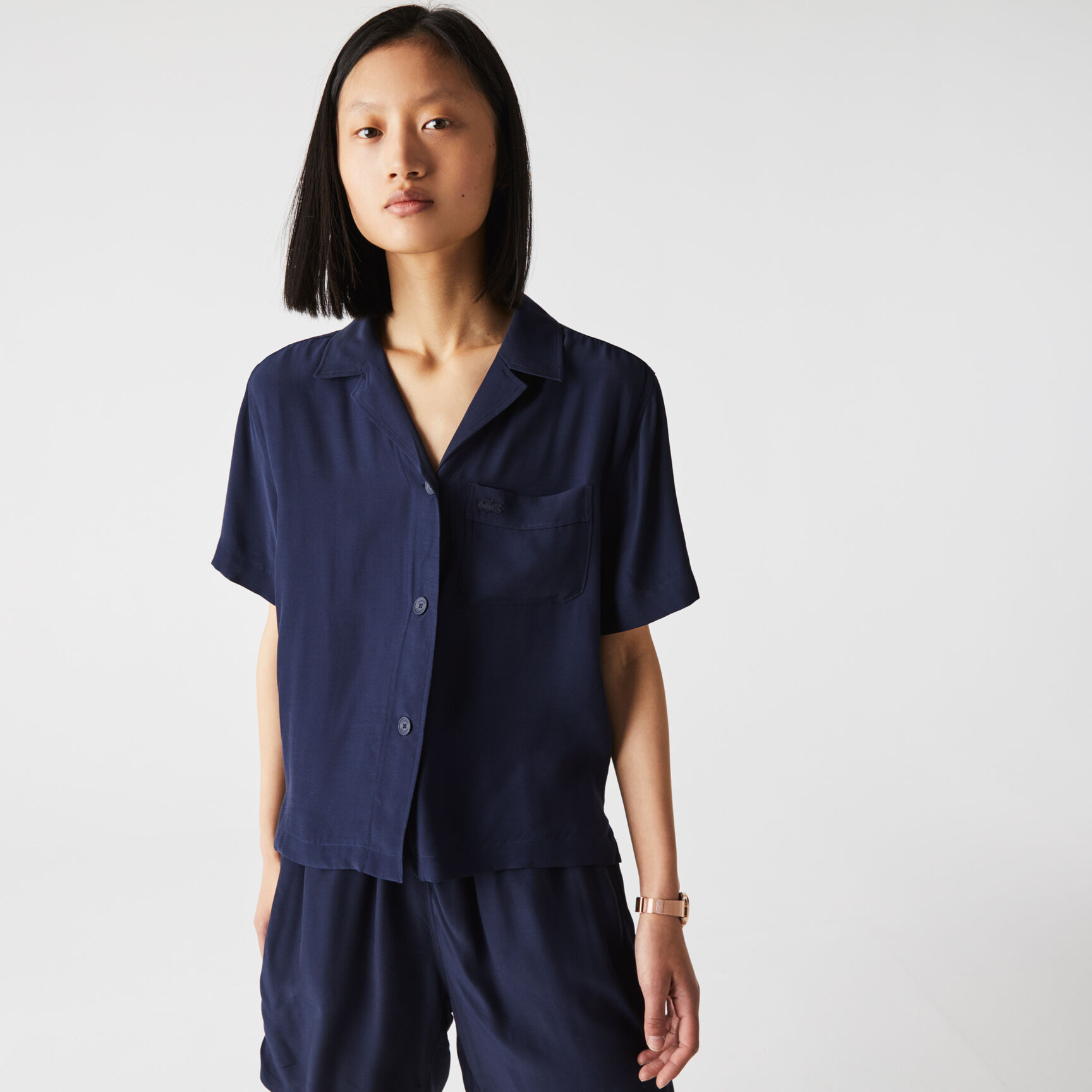 قميص للنساء خفيف قصة هاواي قميص للنساء خفيف قصة هاواي