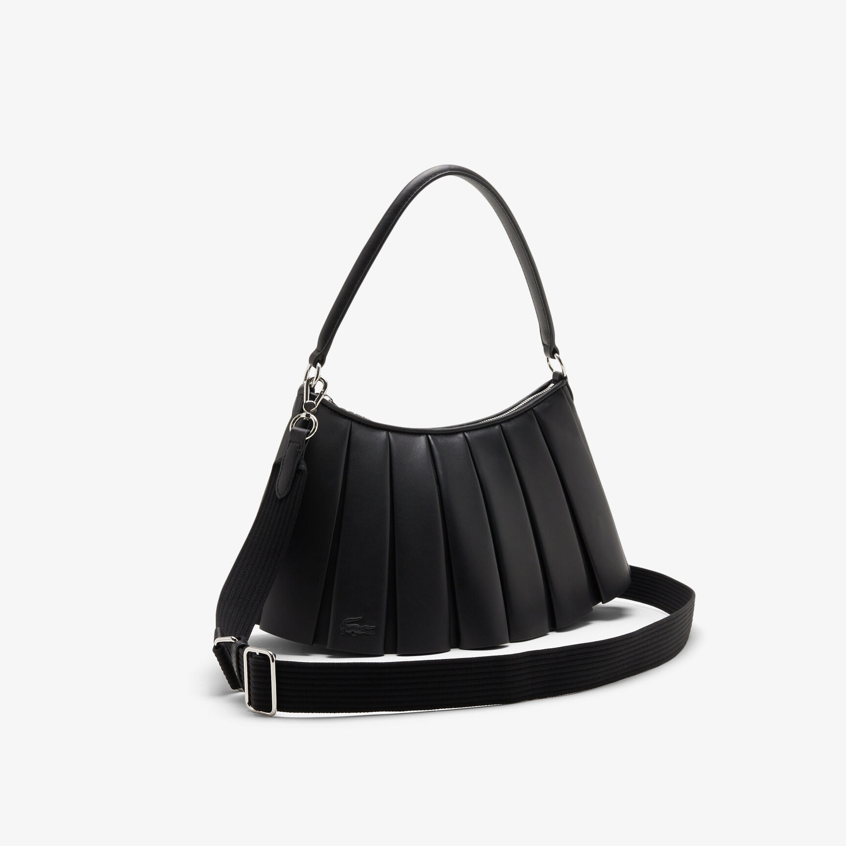 Medium Lenglen Leather Bag