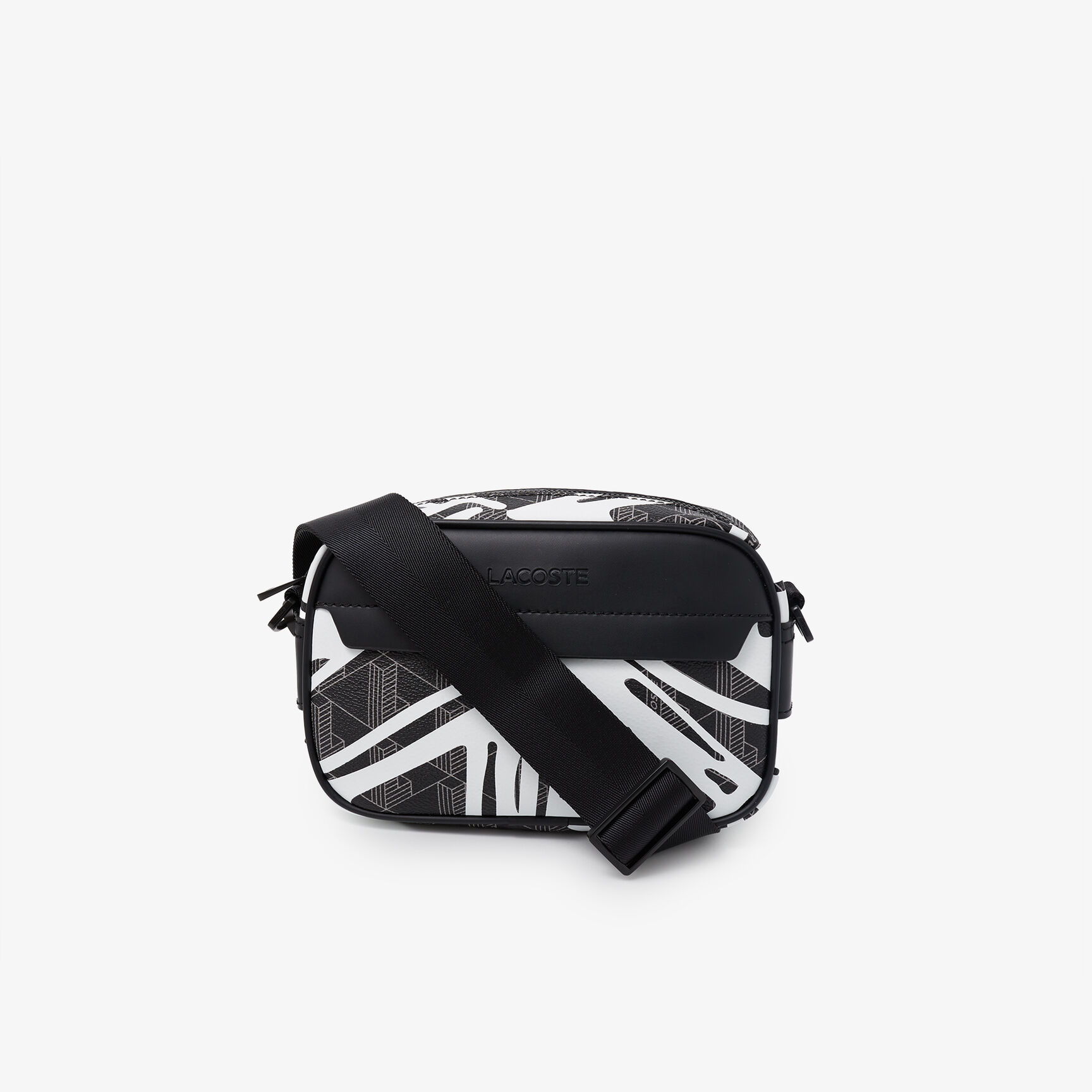 The Blend Contrast Reporter Bag The Blend Contrast Reporter Bag