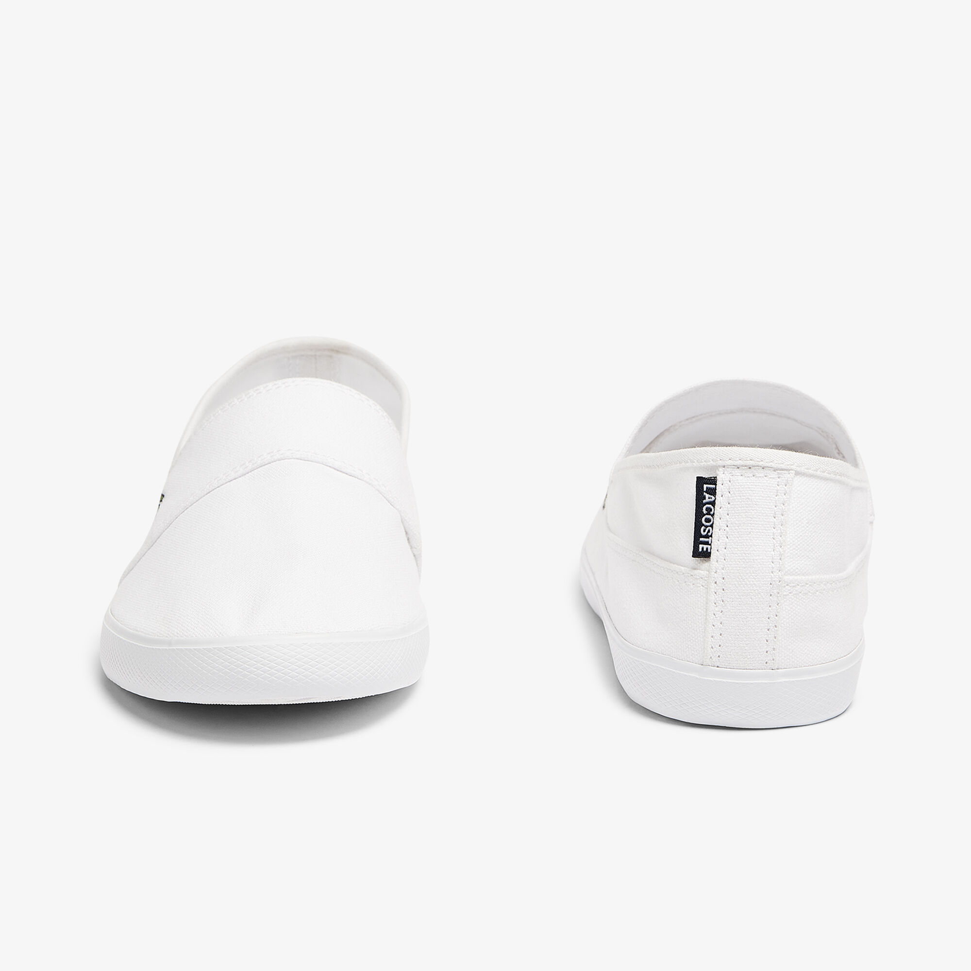 Buy Men s Marice Canvas Slip ons Lacoste SA