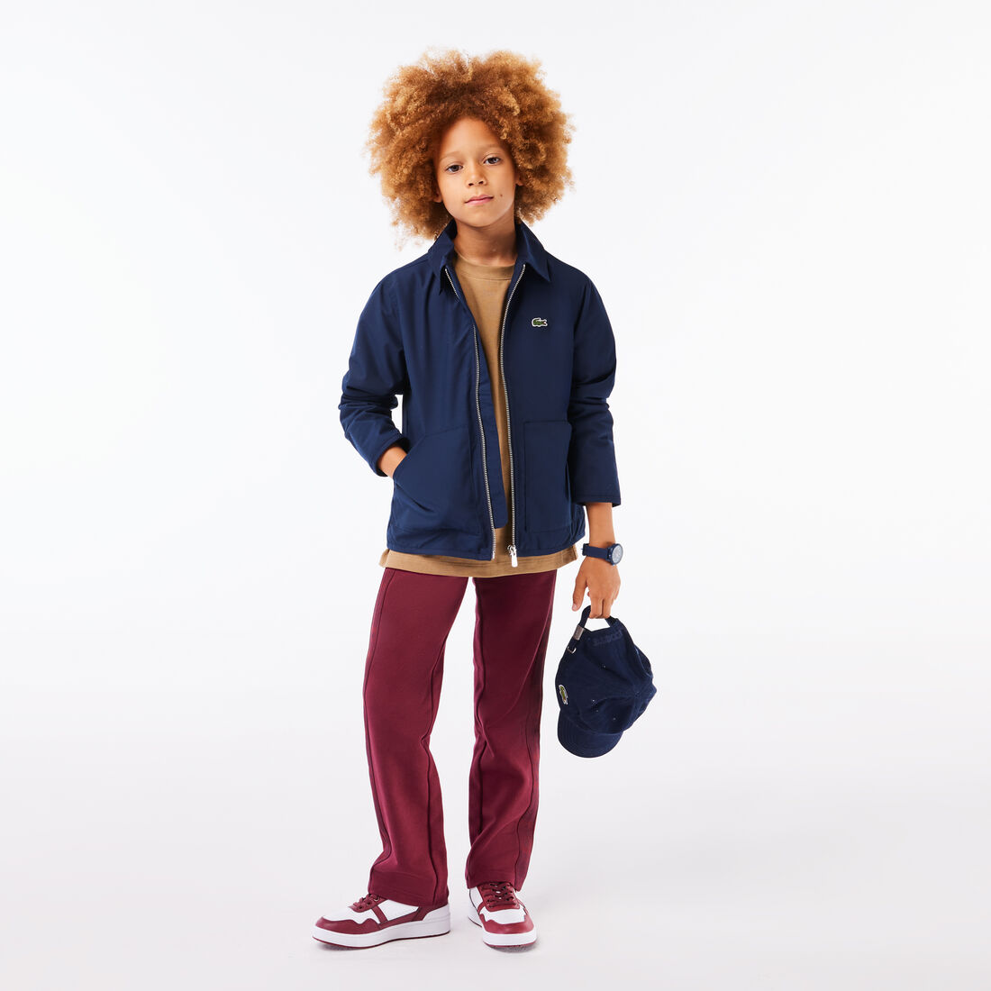 تي شيرت بولو قطن بطبعة غرافيك تي شيرت بولو قطن بطبعة غرافيك