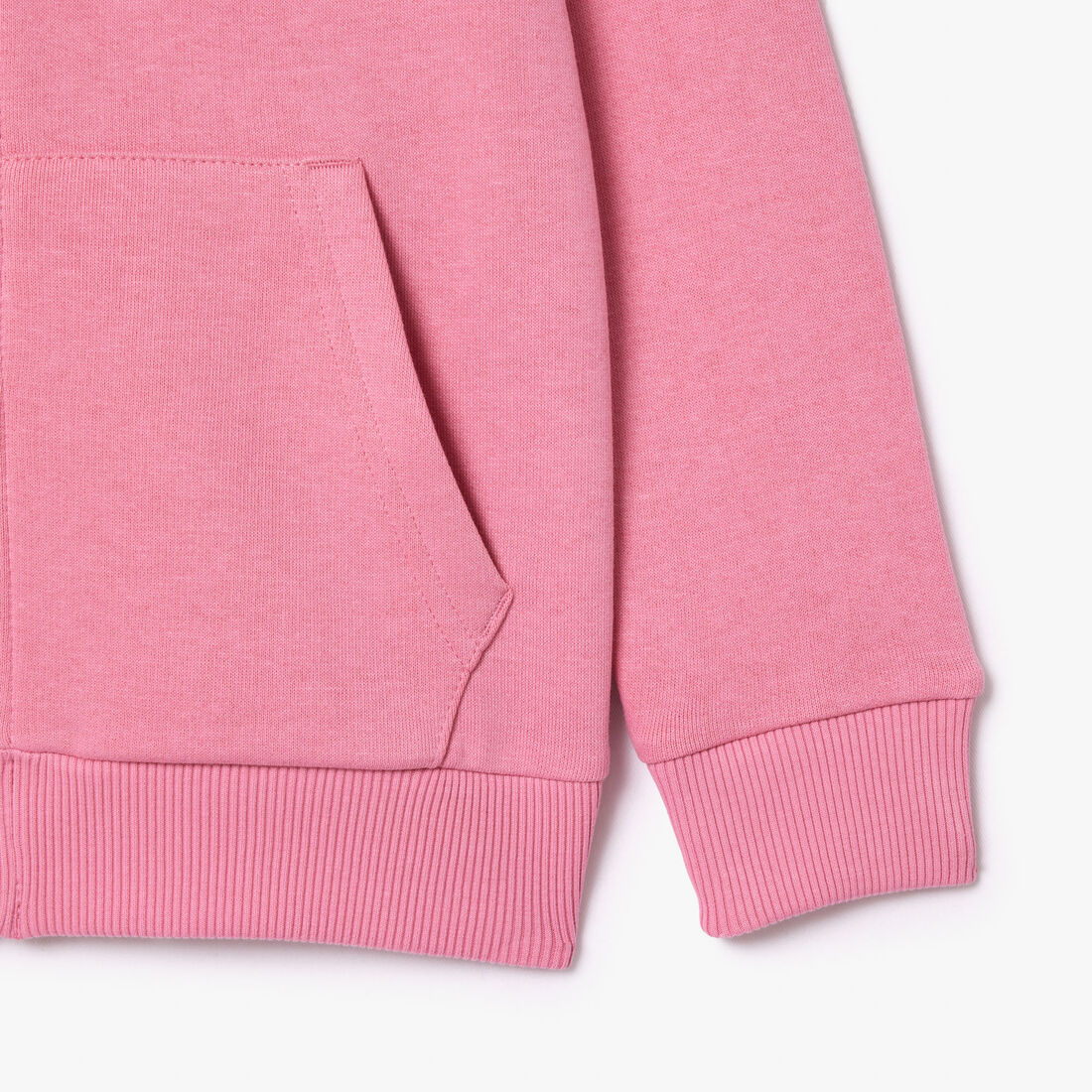 Kangaroo Pocket Zip Front Hoodie Kangaroo Pocket Zip Front Hoodie