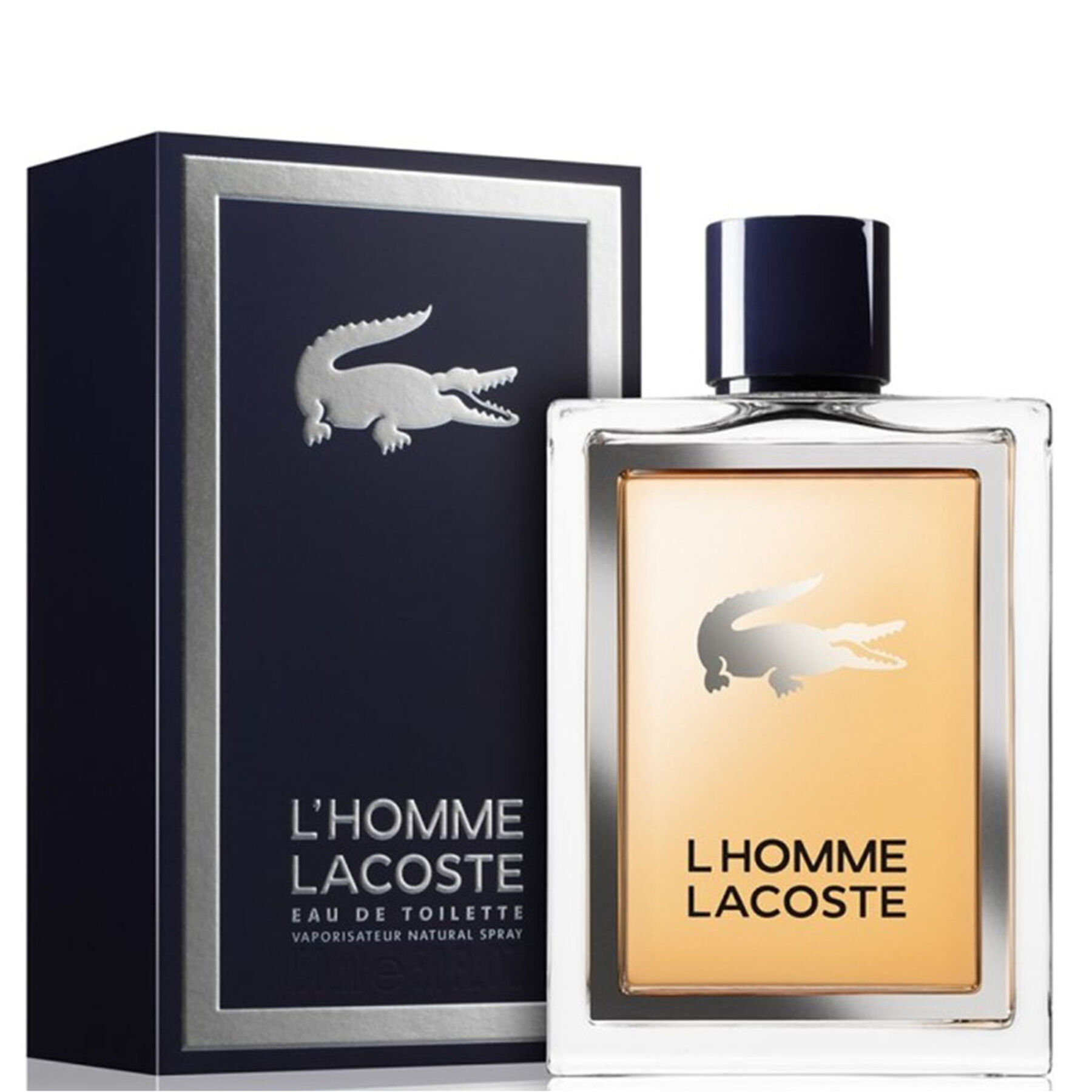 L'Homme EDT 100 ml for Men lacoste l homme edt 100 ml for men
