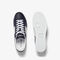 Men's Lacoste Carnaby Pro Leather Colour Contrast Trainers men s lacoste carnaby pro leather colour contrast trainers