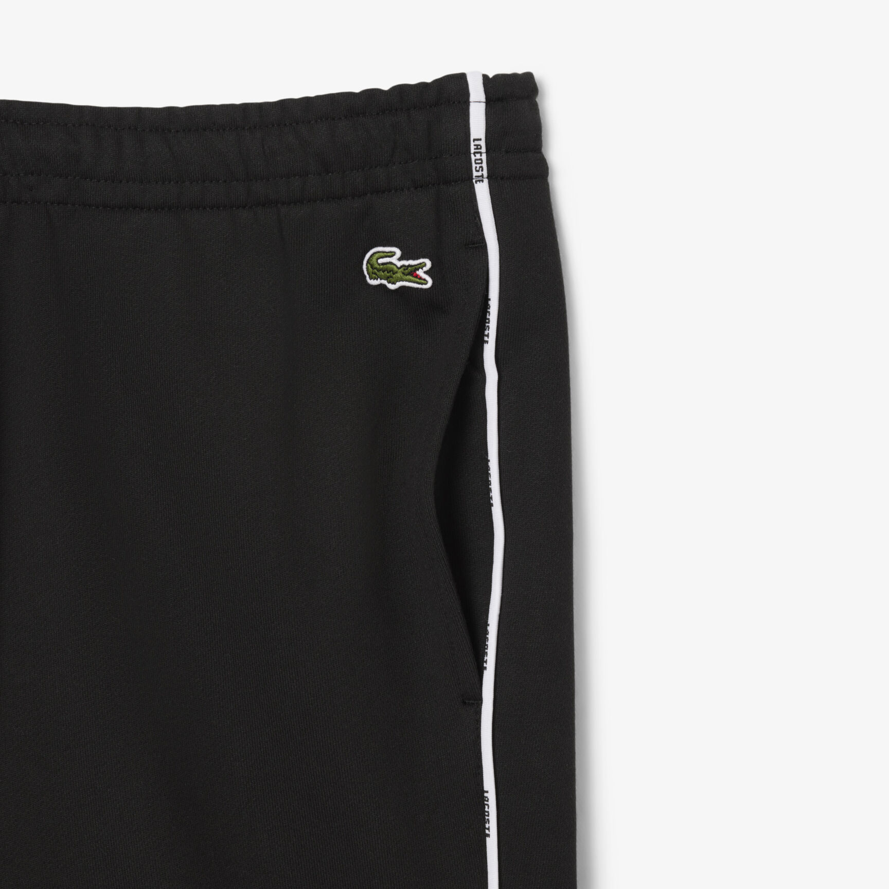 Logo Trim Sweatpants