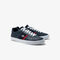 Men's Lacoste Lerond Pro Leather Tricolour Trainers men s lacoste lerond pro leather tricolour trainers