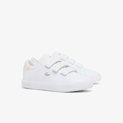 lacoste children s powercourt sneakers