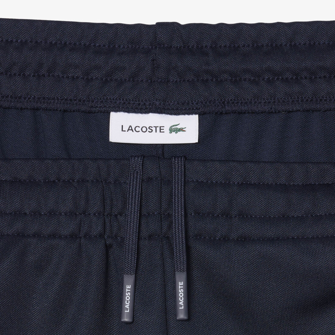 Pleat Front Pique Sweatpants Pleat Front Pique Sweatpants